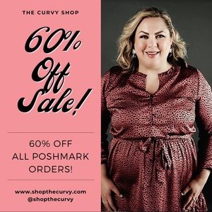 60% OFF SALE!!!